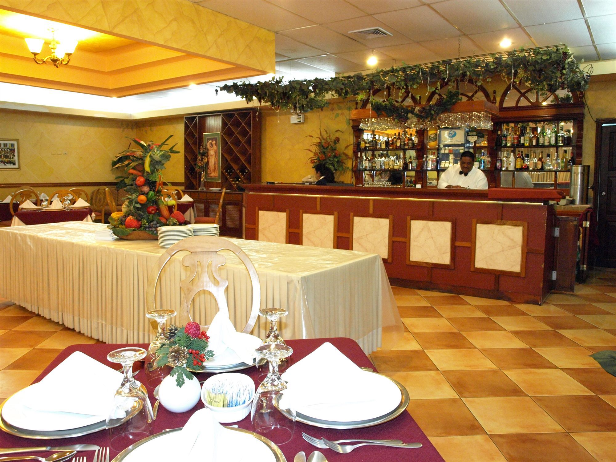 Hotel La Quinta ลาเซย์บา ภายนอก รูปภาพ